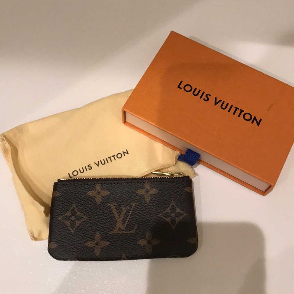 Louis Vuitton Change Purse
